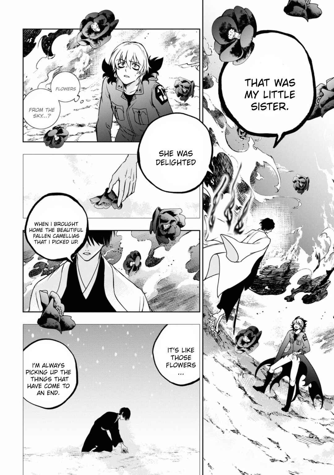 Page 27 Chapter 136 Servamp