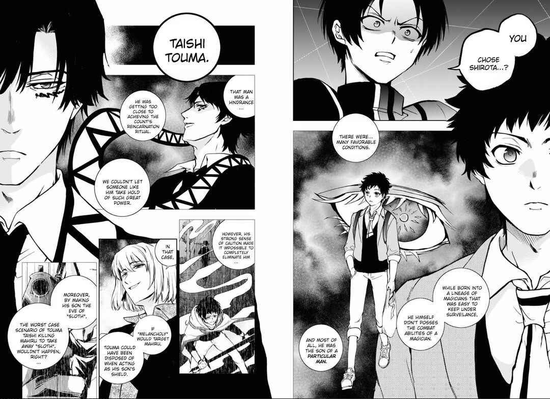 Page 5 Chapter 136 Servamp