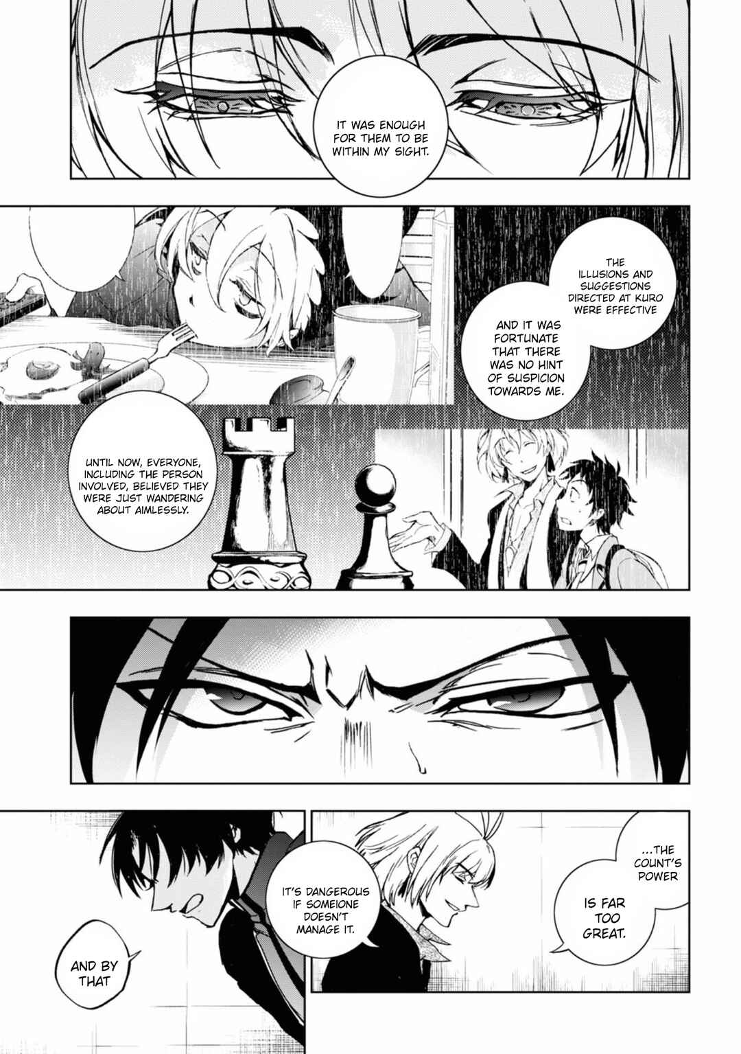 Page 7 Chapter 136 Servamp