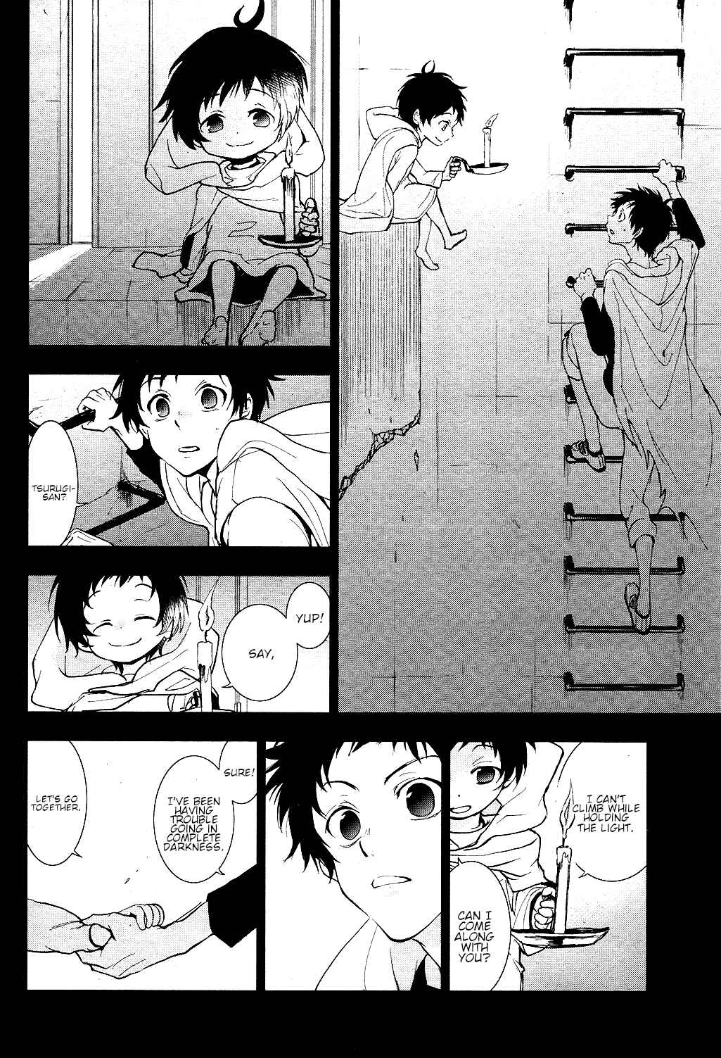 Page 4 Chapter 78 Servamp