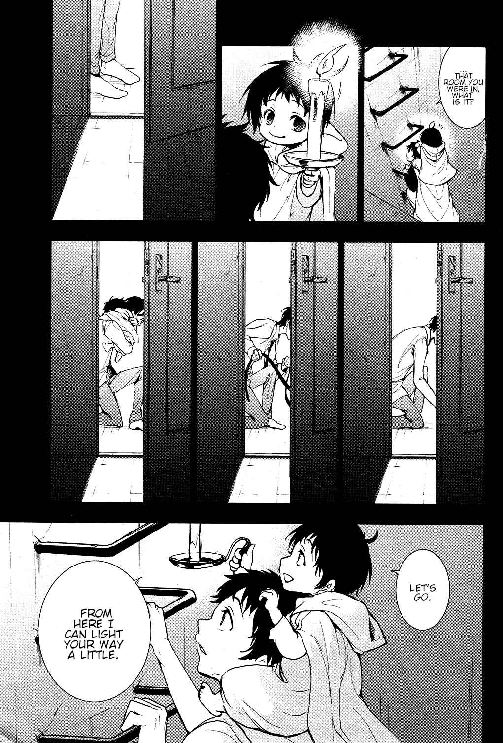 Page 5 Chapter 78 Servamp