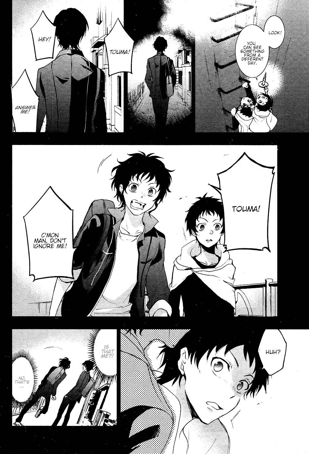 Page 6 Chapter 78 Servamp