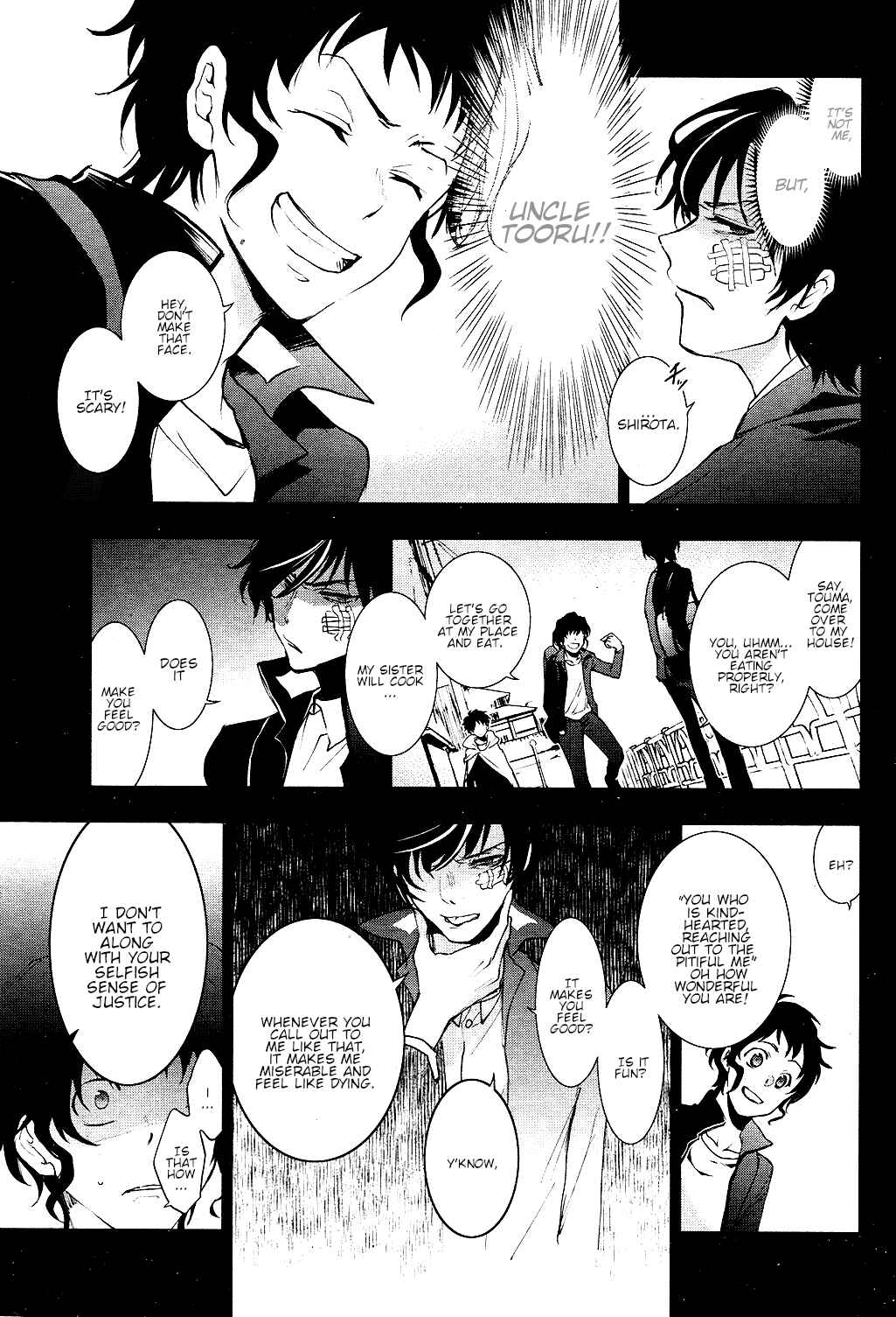 Page 7 Chapter 78 Servamp