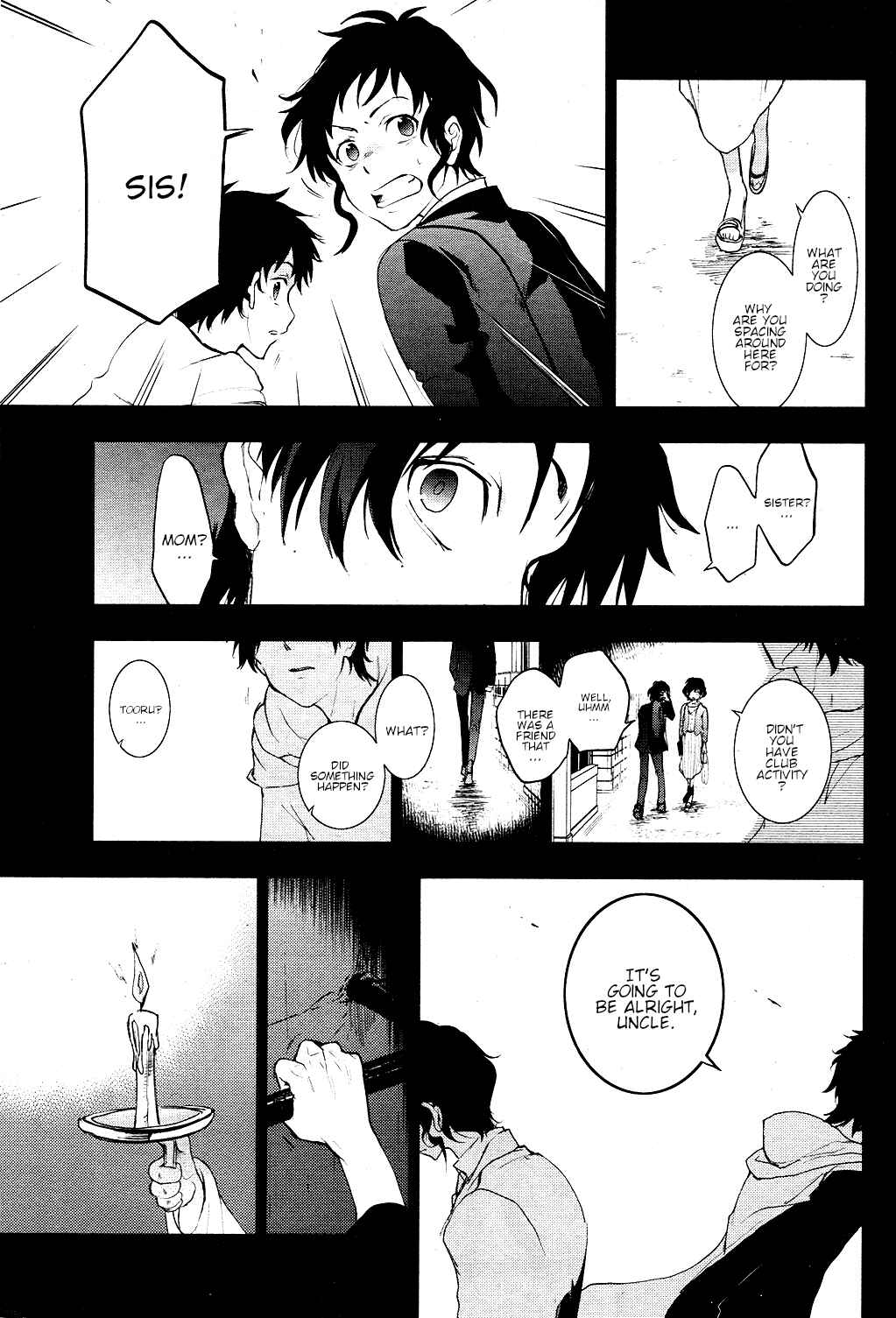 Page 9 Chapter 78 Servamp