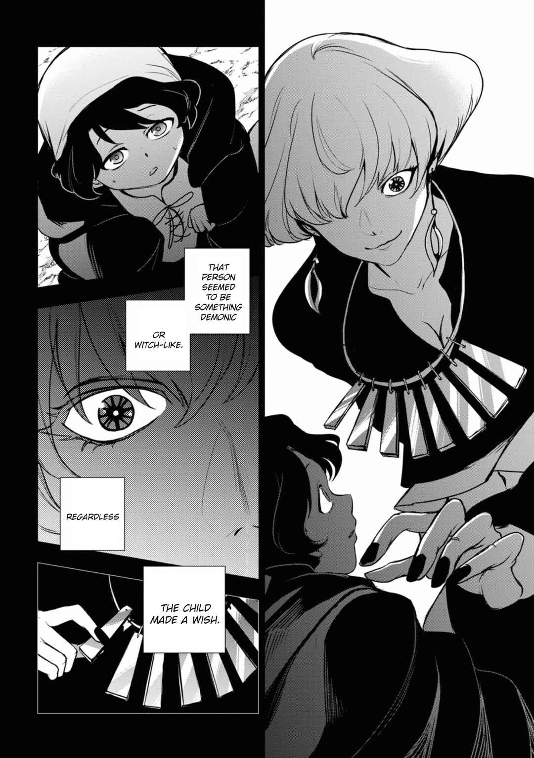 Page 12 Chapter 126 Servamp
