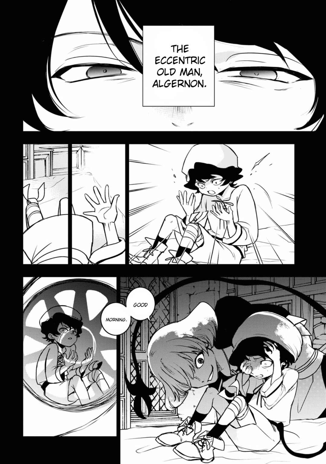 Page 14 Chapter 126 Servamp