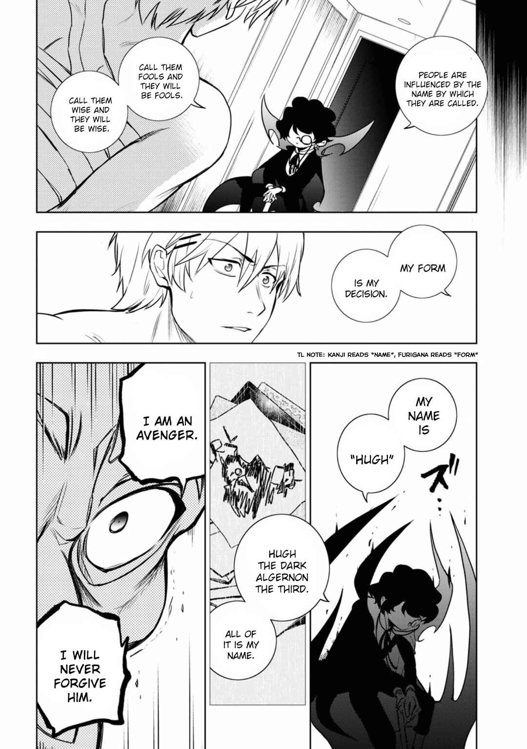Page 18 Chapter 126 Servamp