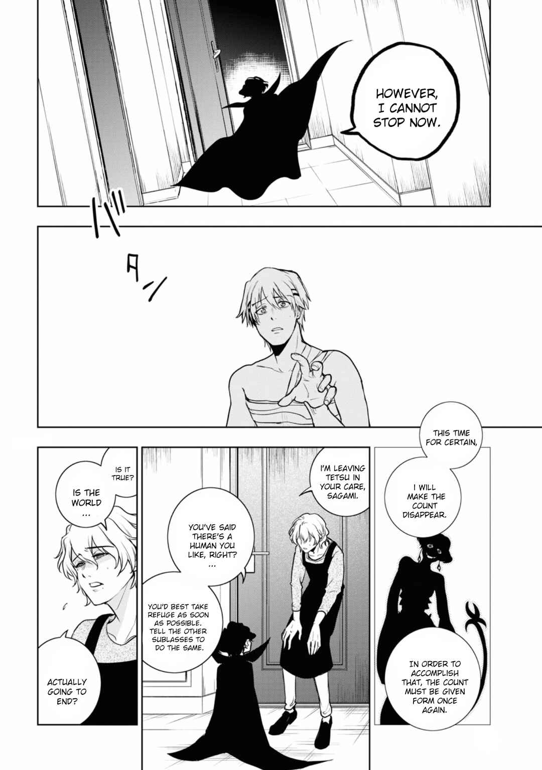 Page 22 Chapter 126 Servamp