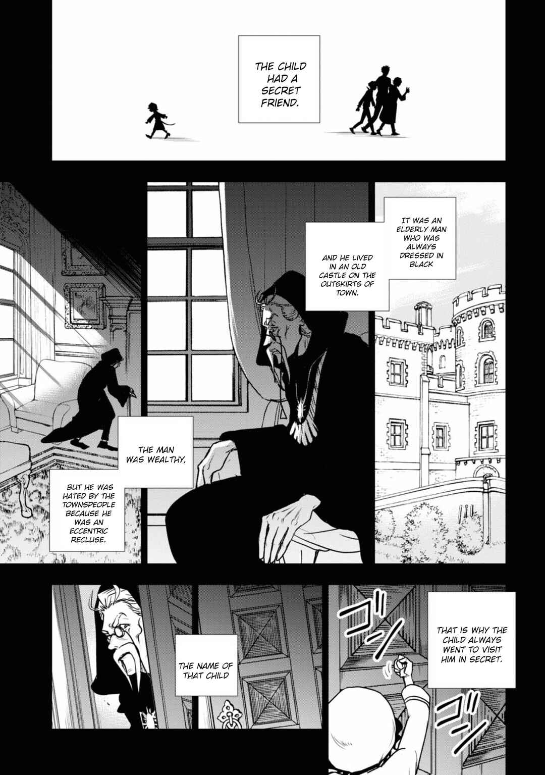 Page 5 Chapter 126 Servamp