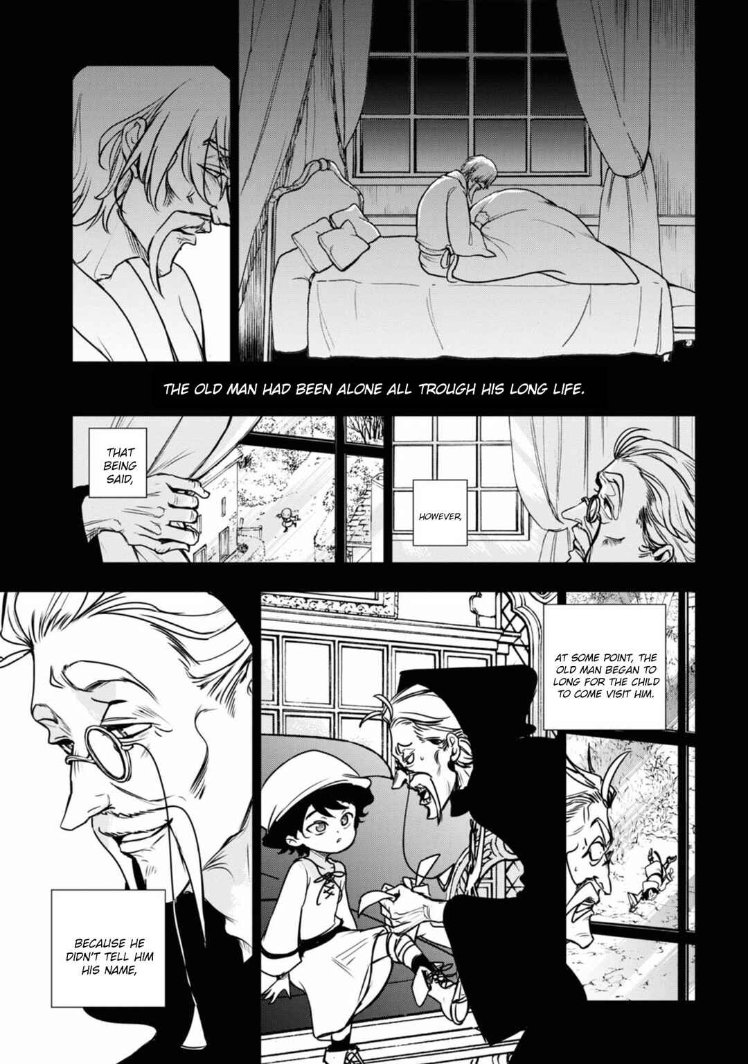 Page 7 Chapter 126 Servamp