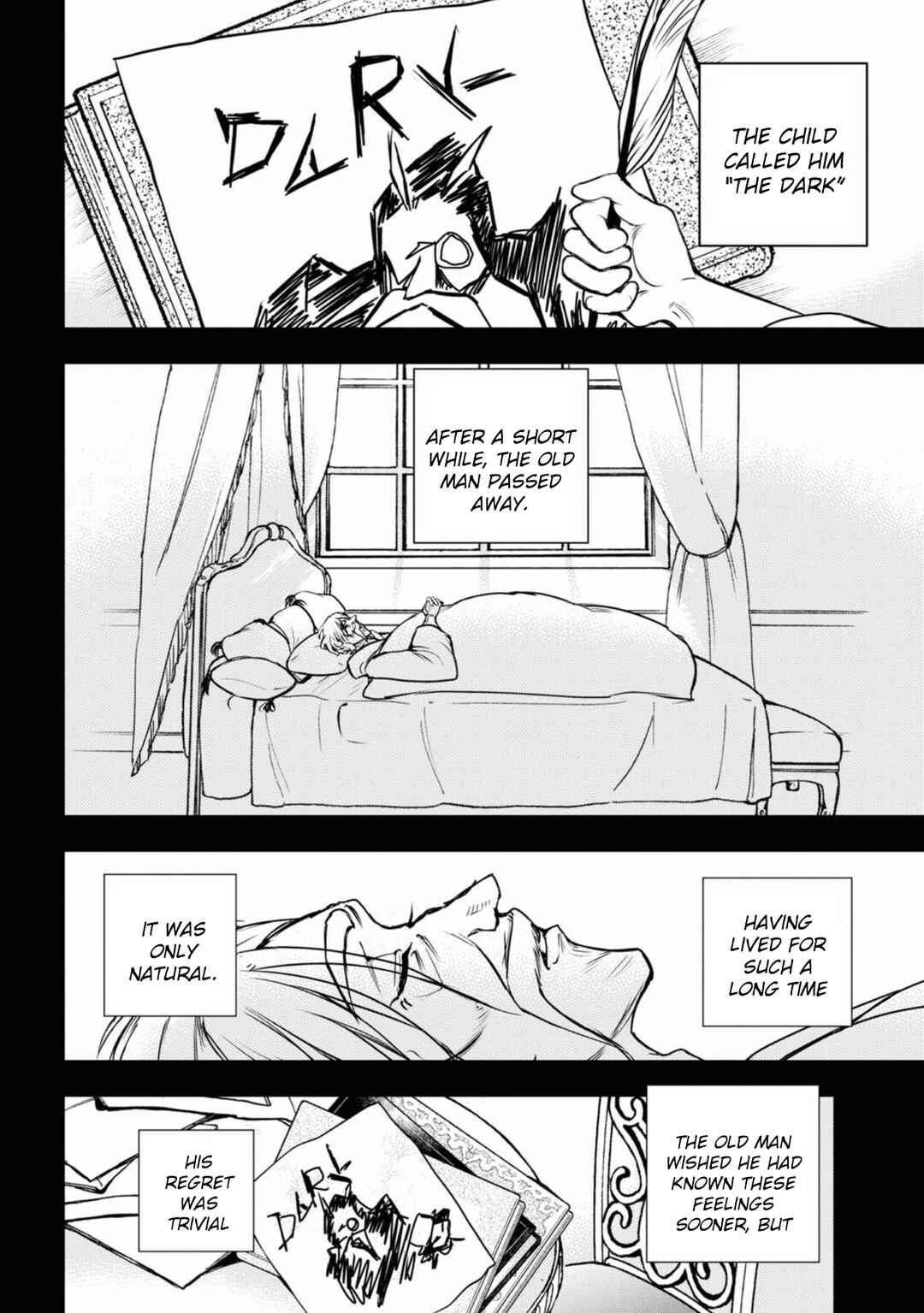 Page 8 Chapter 126 Servamp