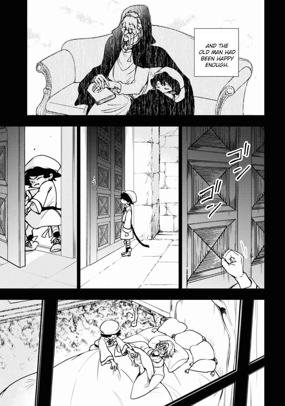 Page 9 Chapter 126 Servamp