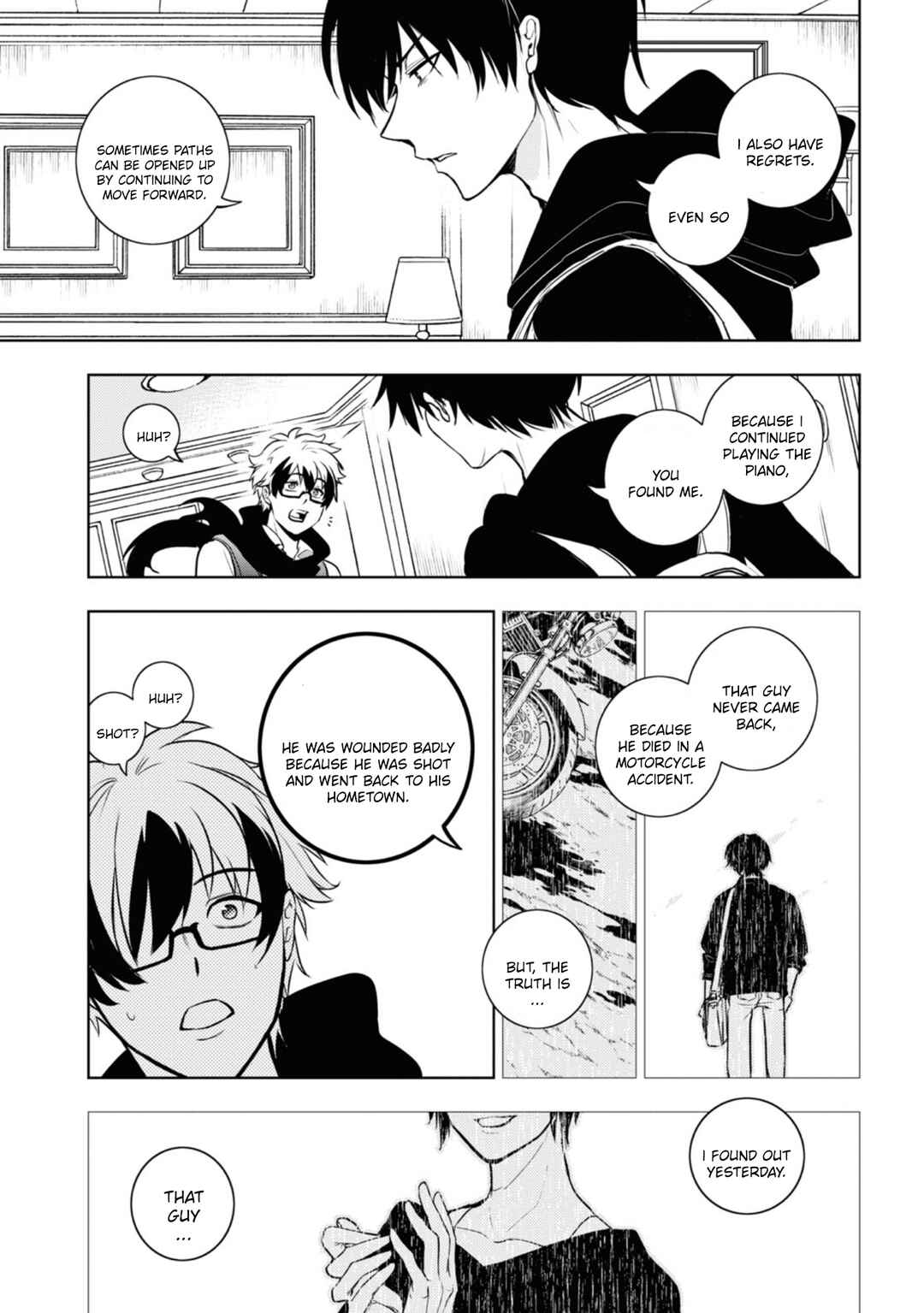 Page 13 Chapter 127 Servamp