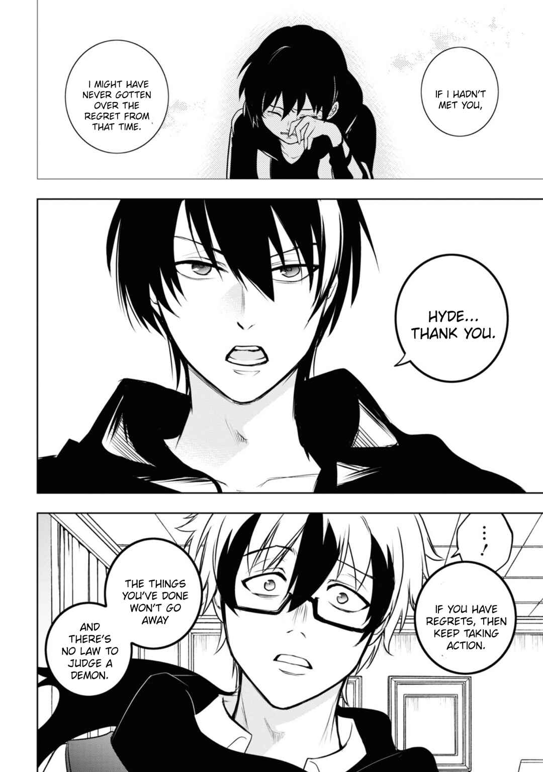 Page 16 Chapter 127 Servamp
