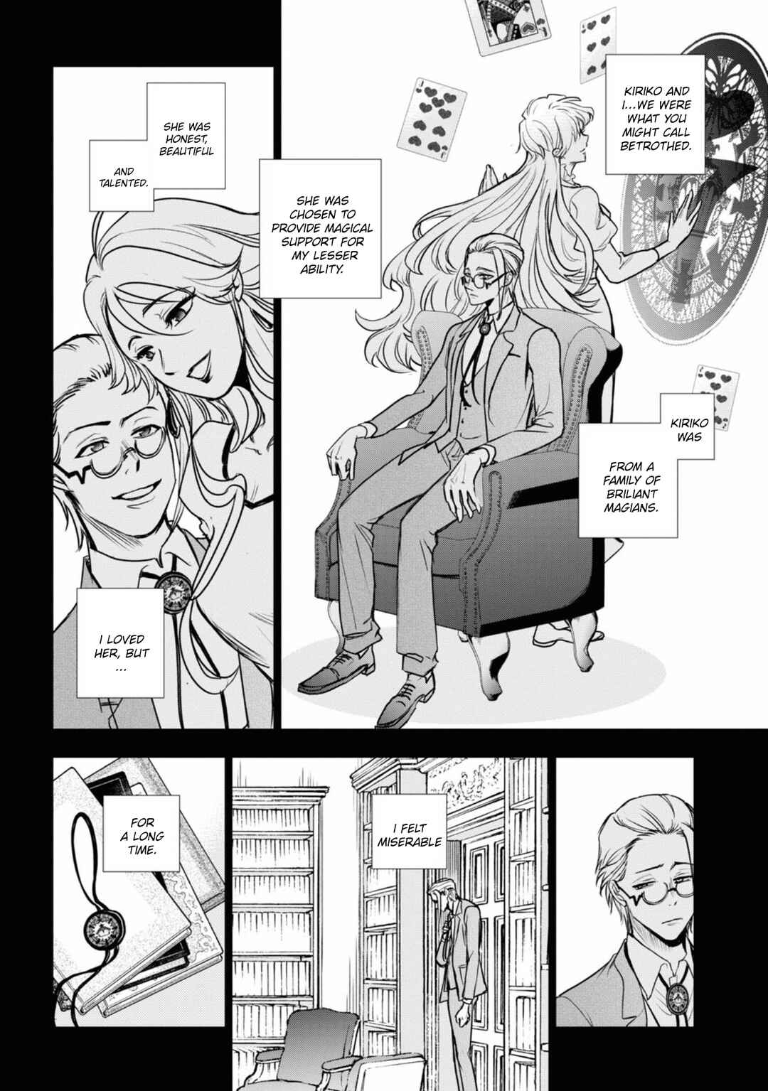 Page 24 Chapter 127 Servamp