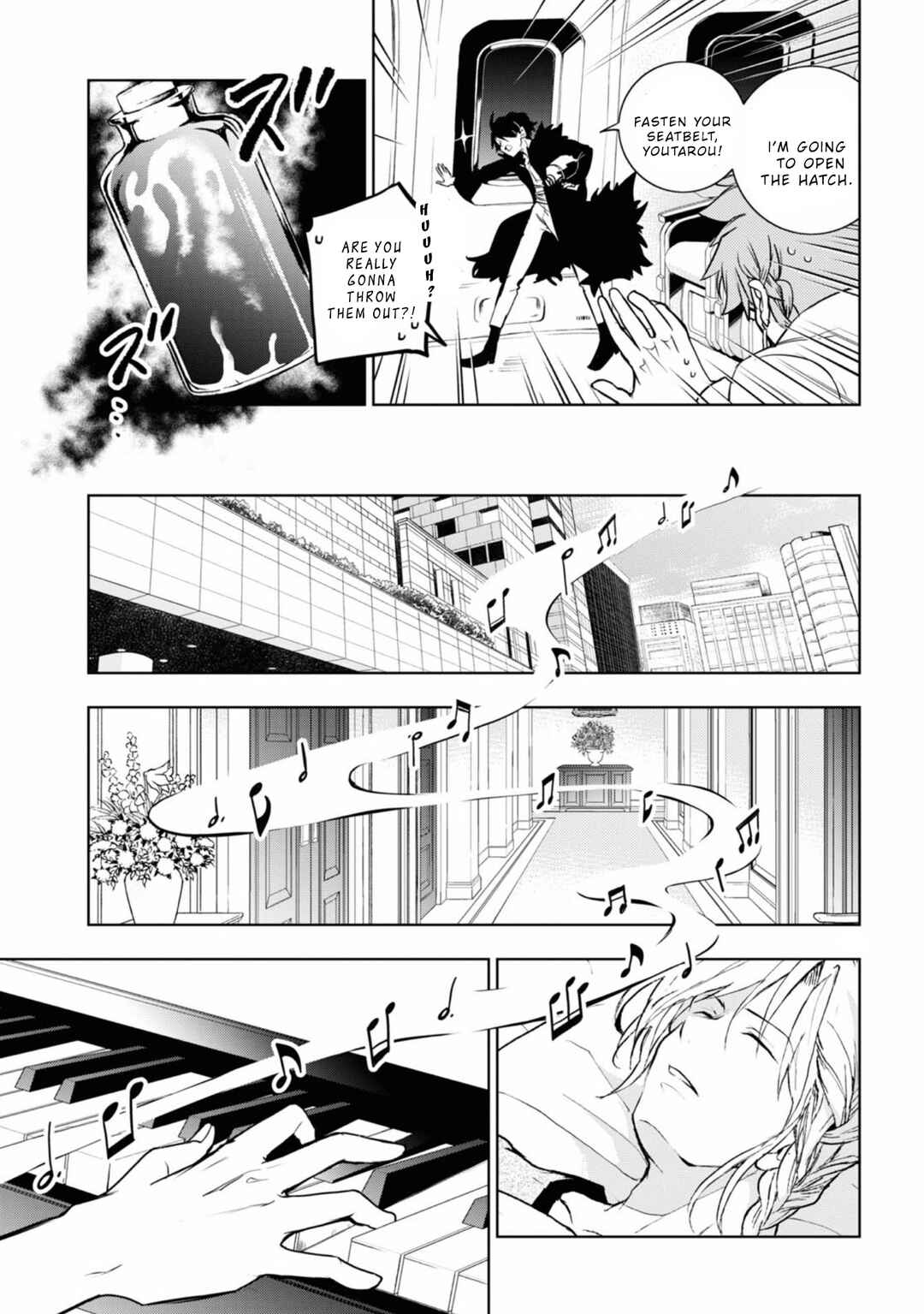 Page 3 Chapter 127 Servamp