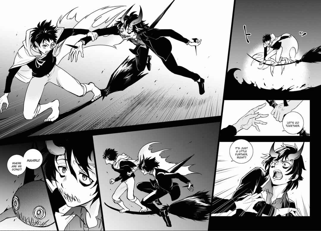 Page 11 Chapter 128 Servamp