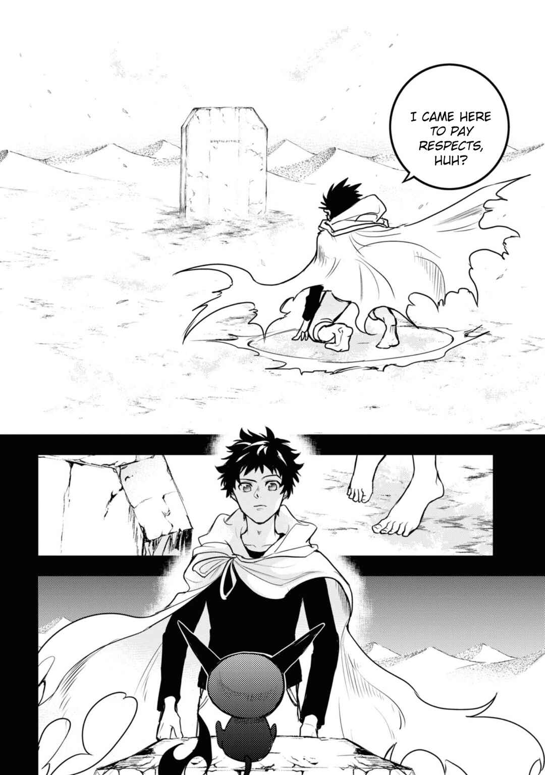Page 13 Chapter 128 Servamp