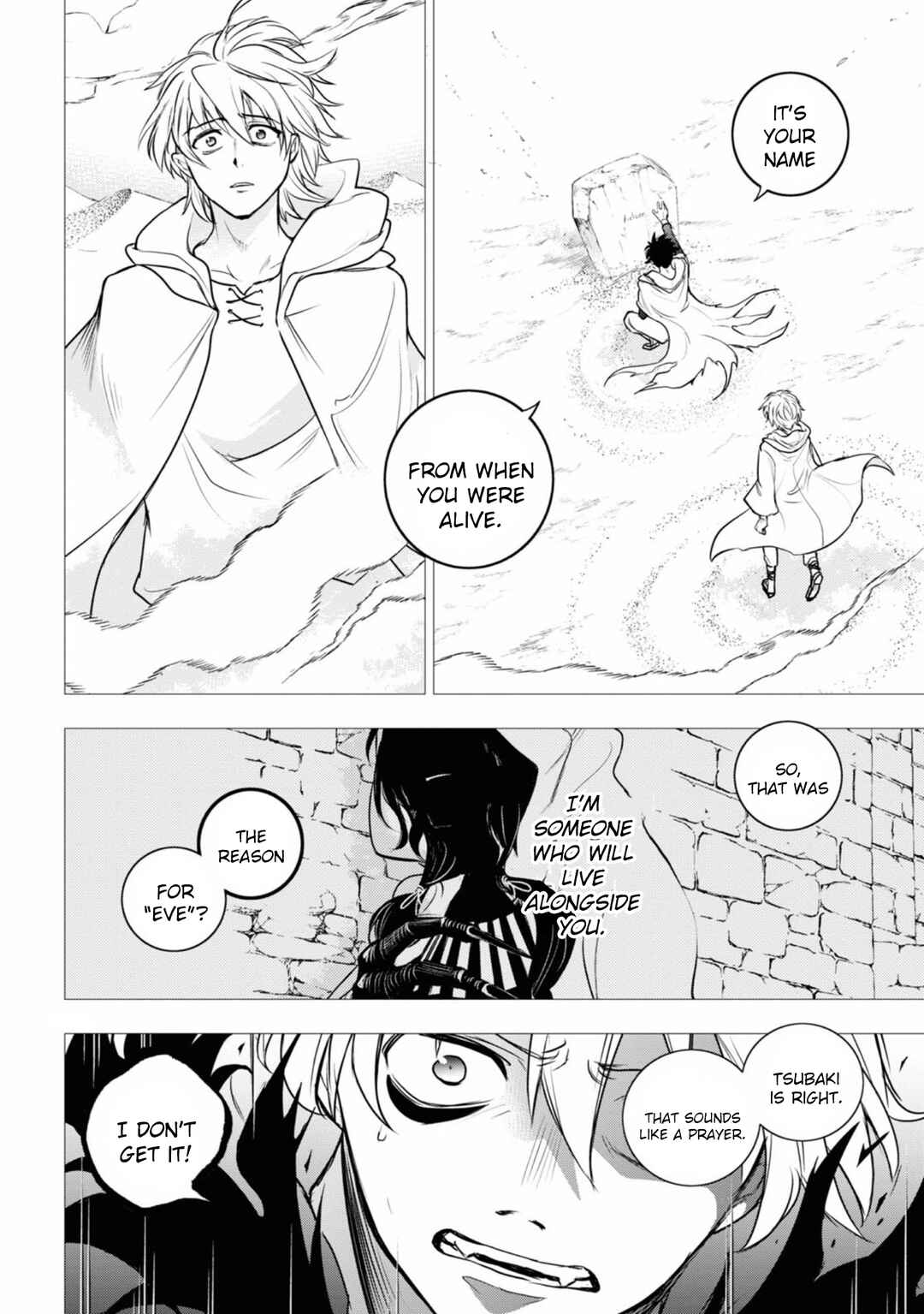 Page 16 Chapter 128 Servamp