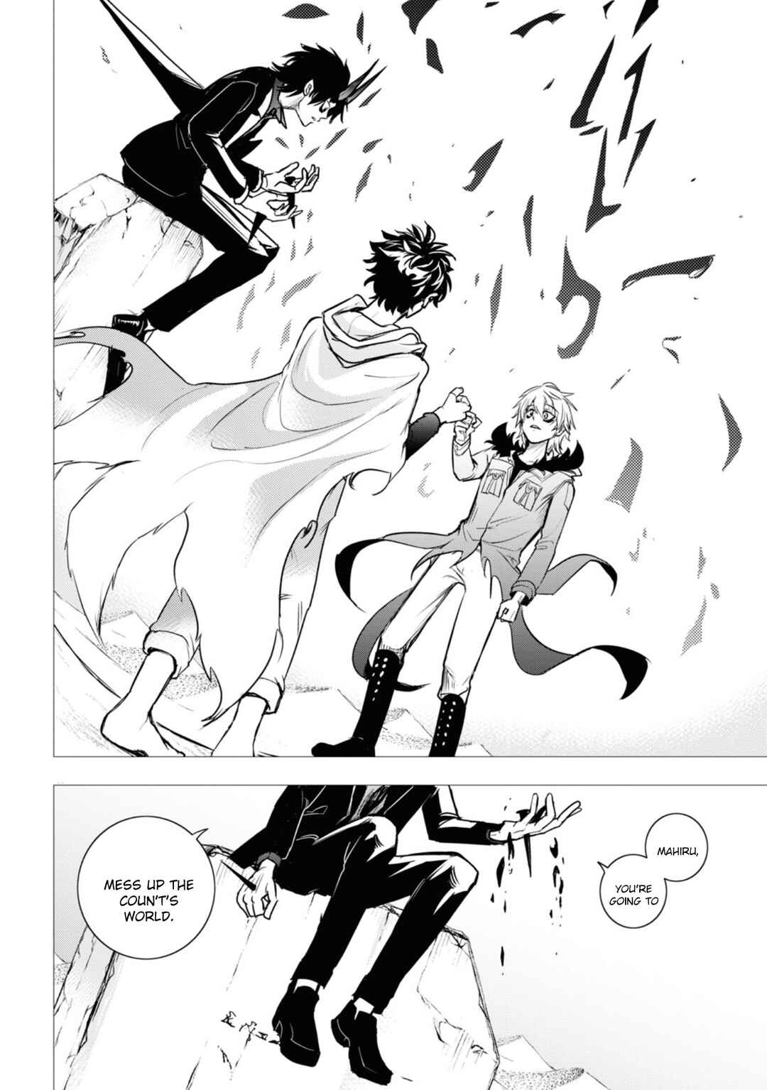 Page 24 Chapter 128 Servamp