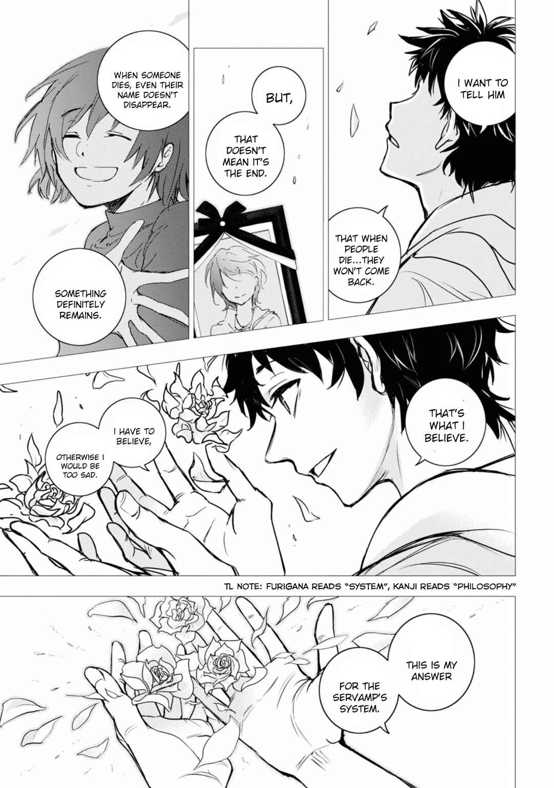 Page 25 Chapter 128 Servamp