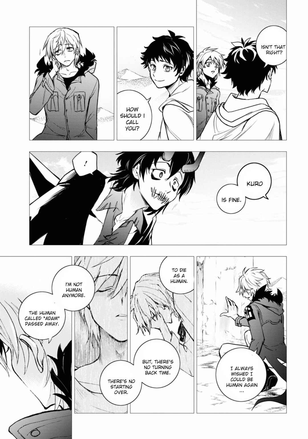 Page 27 Chapter 128 Servamp