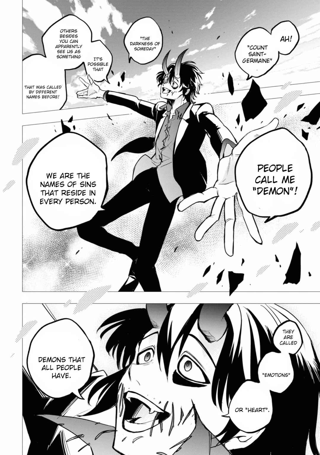 Page 30 Chapter 128 Servamp