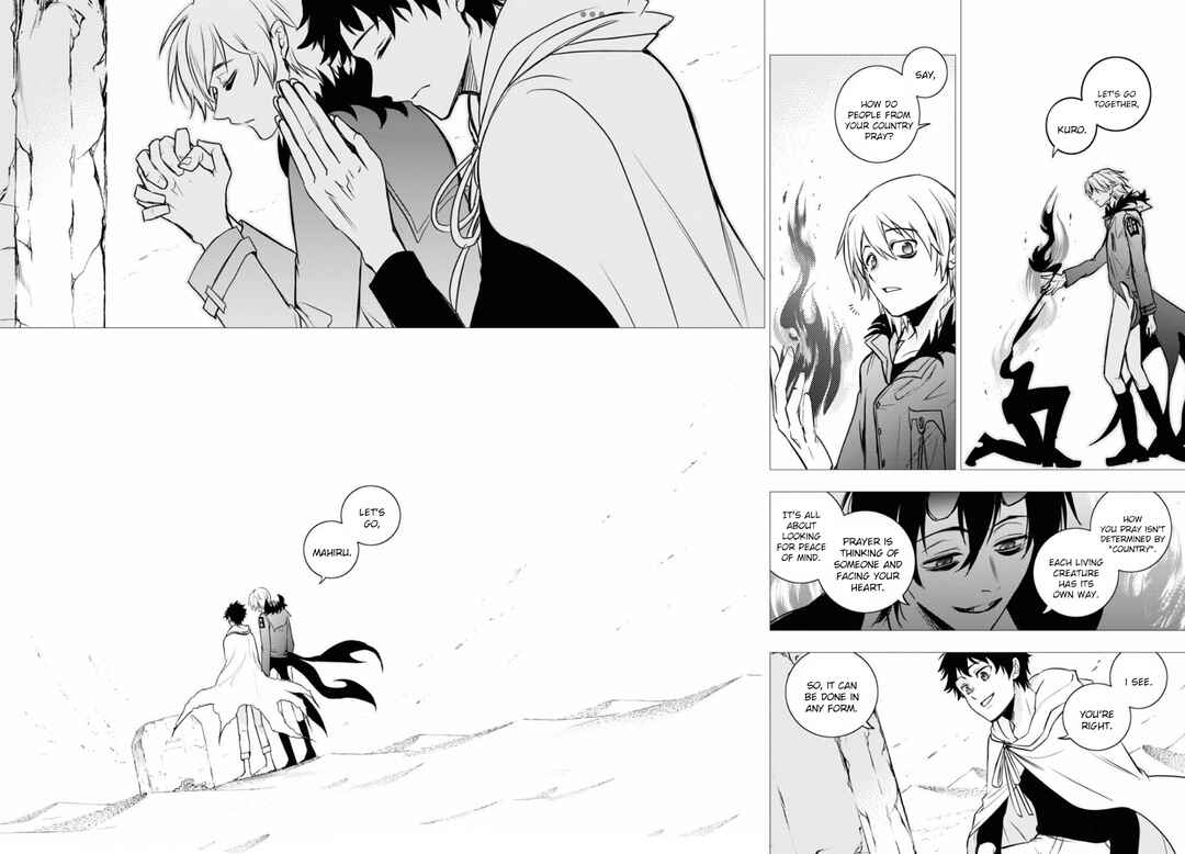 Page 32 Chapter 128 Servamp