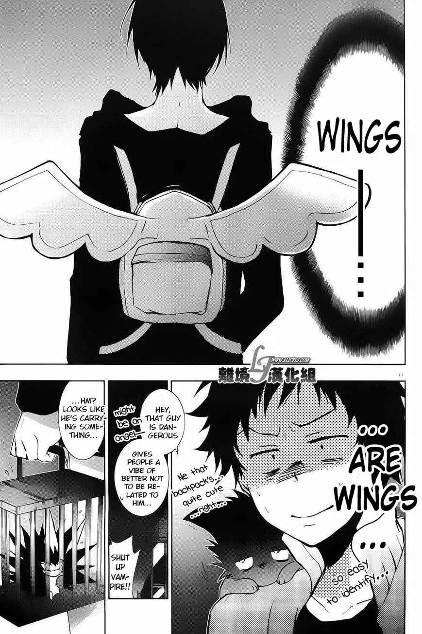 Page 14 Chapter 22 Servamp