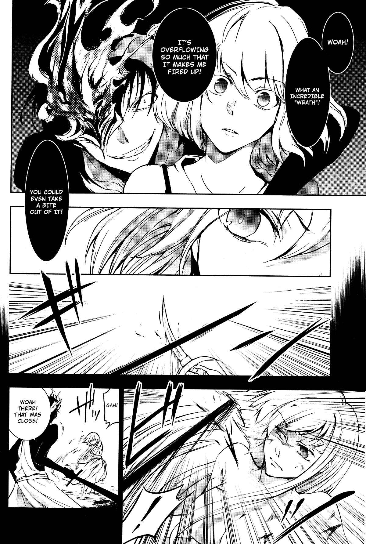 Page 16 Chapter 73 Servamp