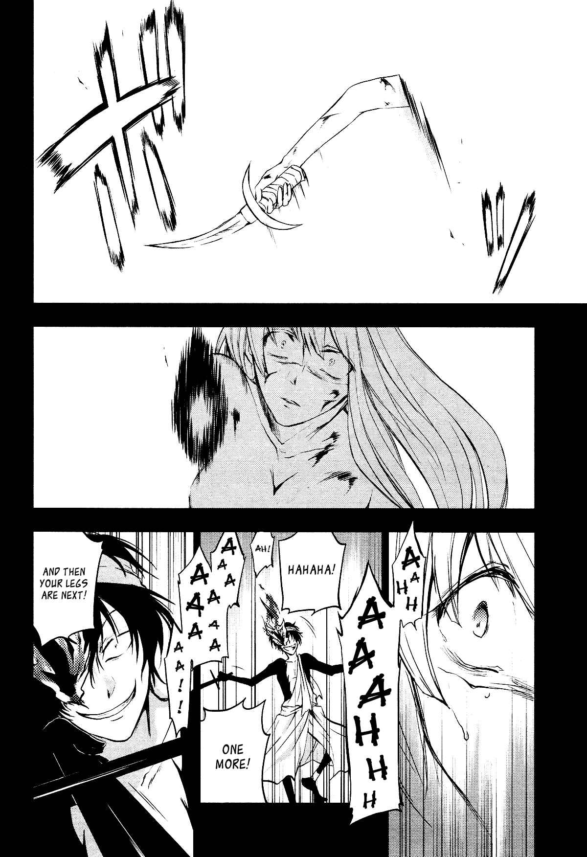 Page 18 Chapter 73 Servamp