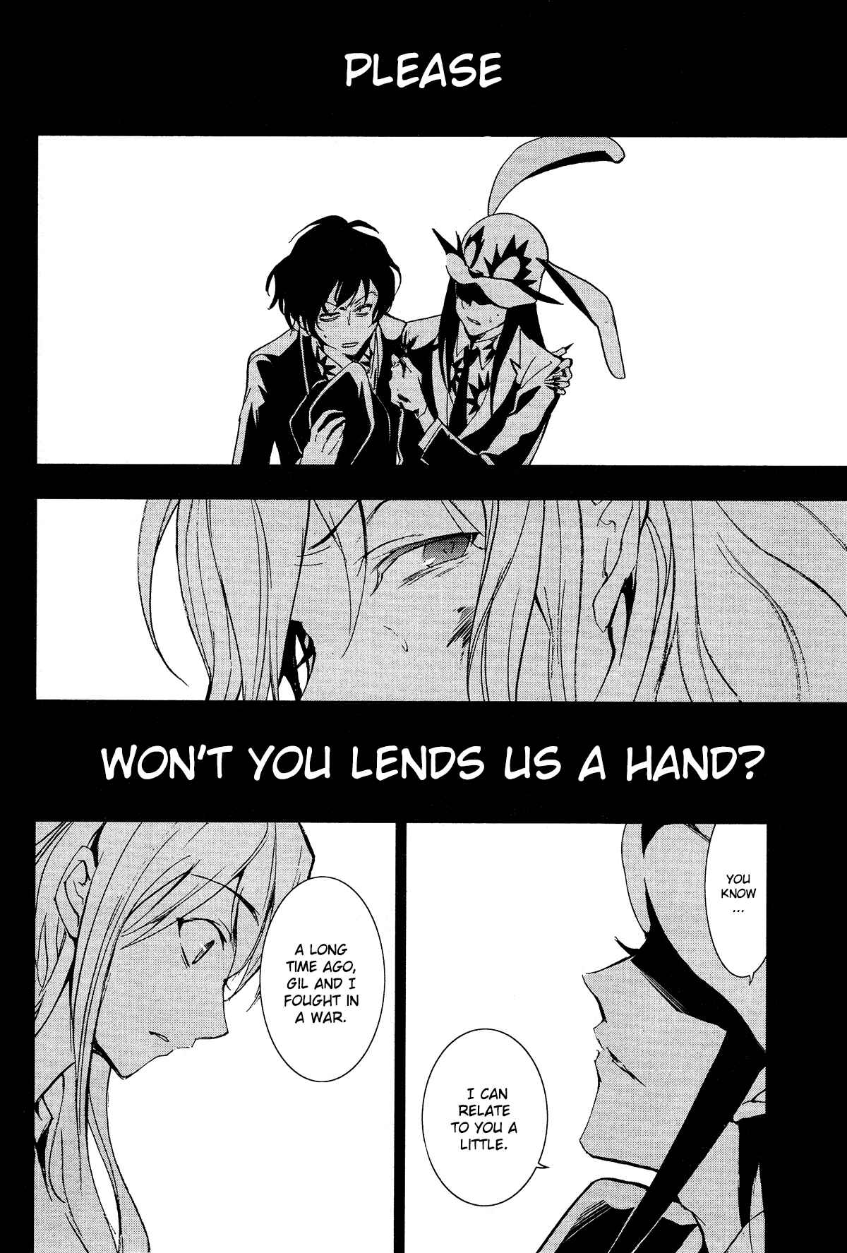 Page 20 Chapter 73 Servamp