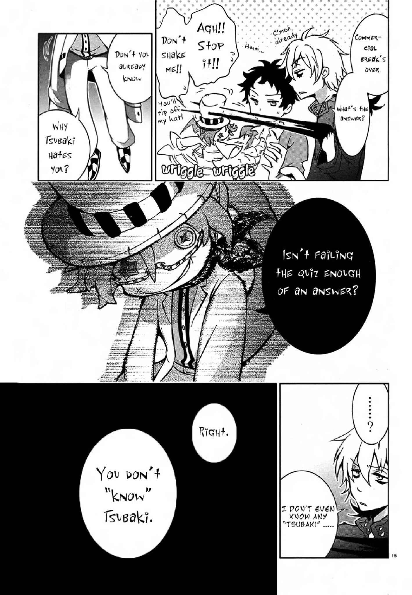 Page 16 Chapter 2 Servamp