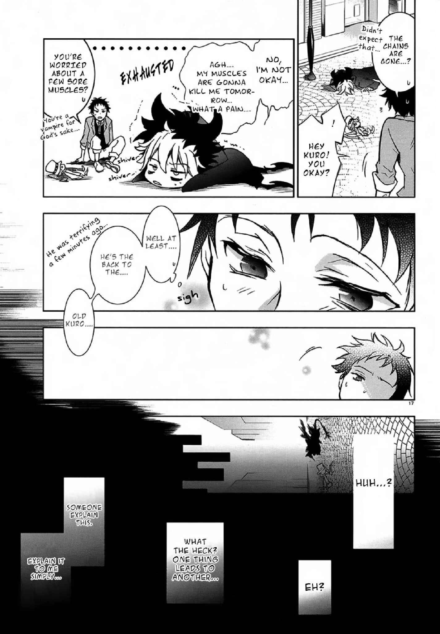 Page 18 Chapter 2 Servamp