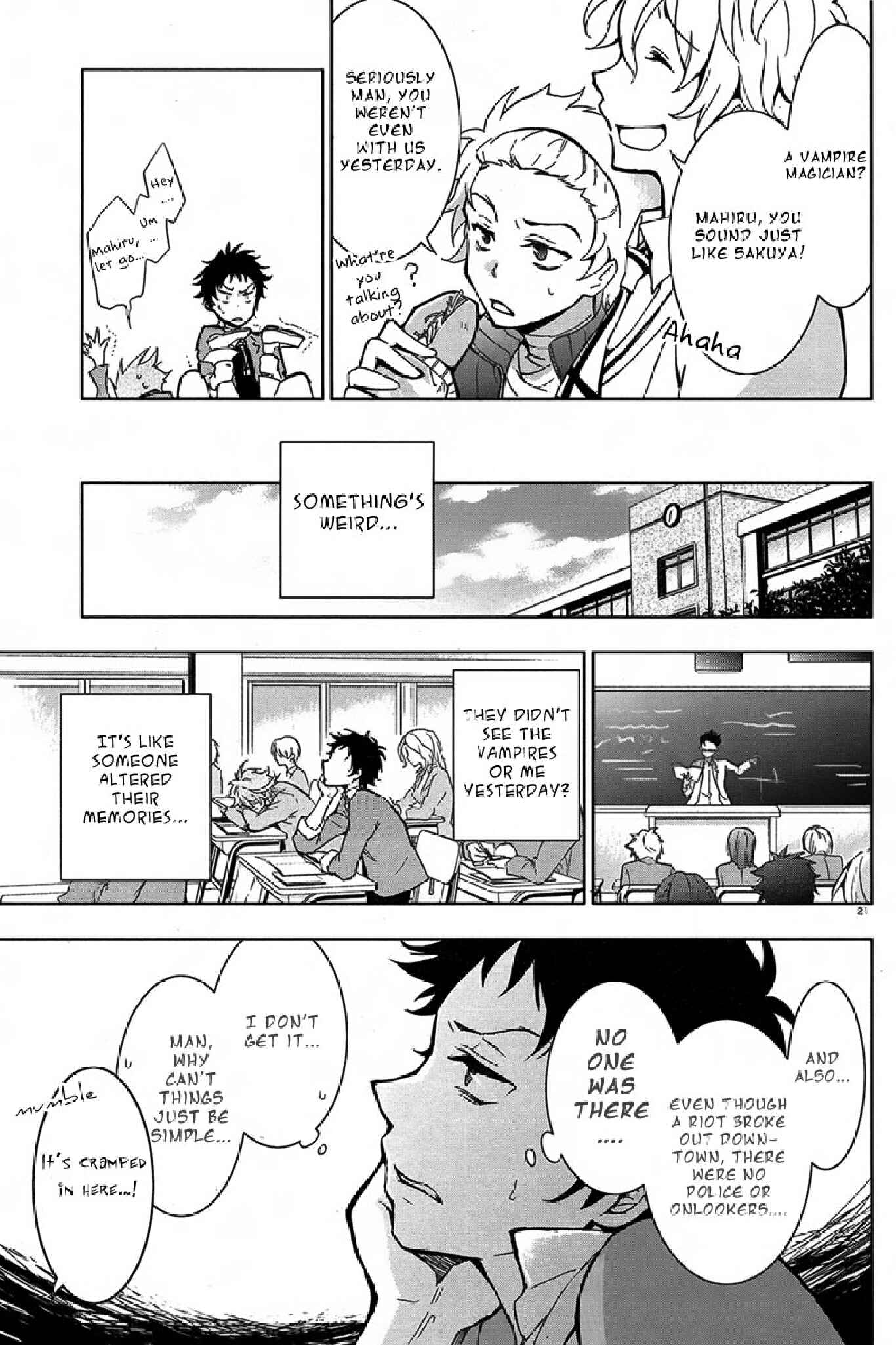 Page 22 Chapter 2 Servamp