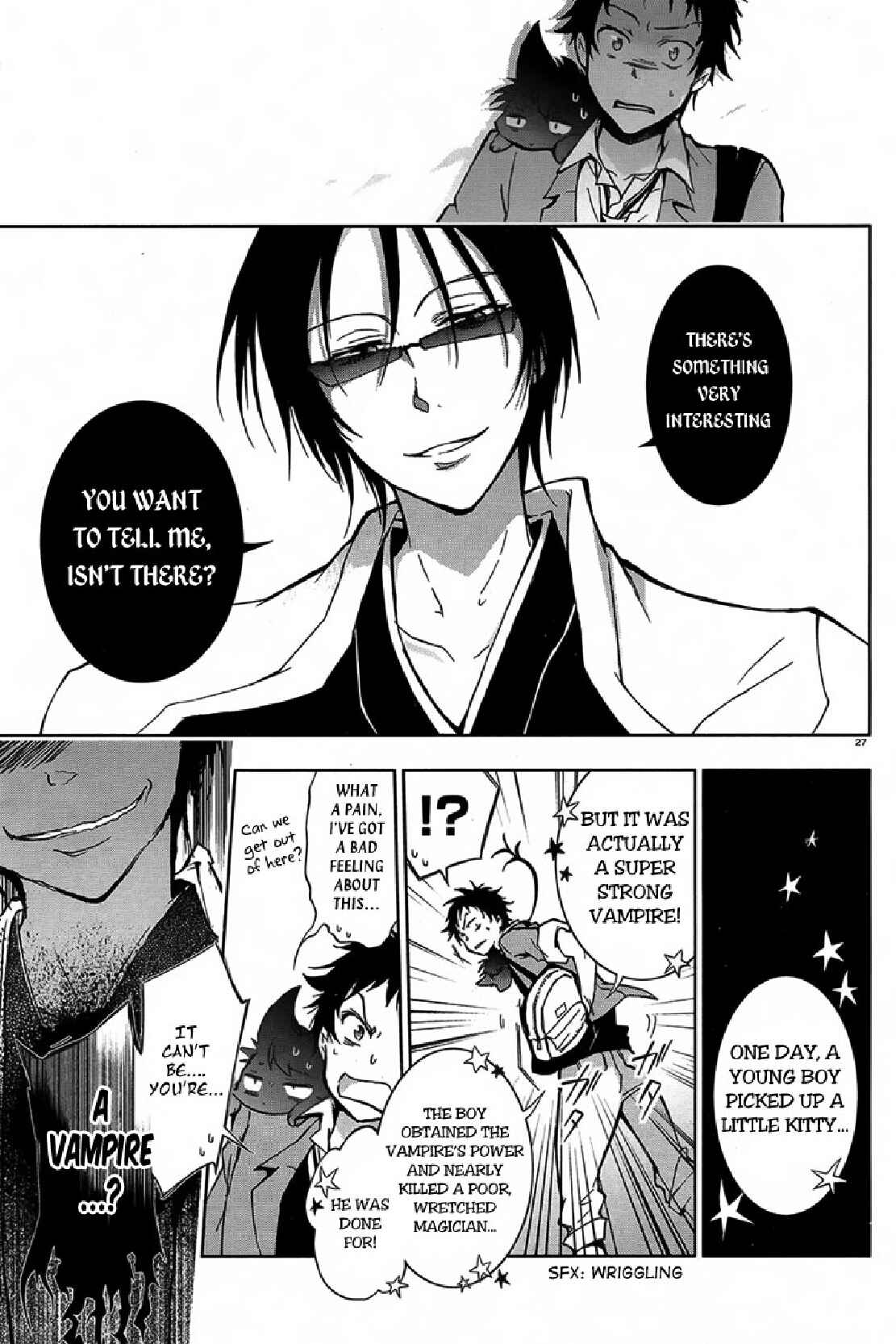 Page 28 Chapter 2 Servamp