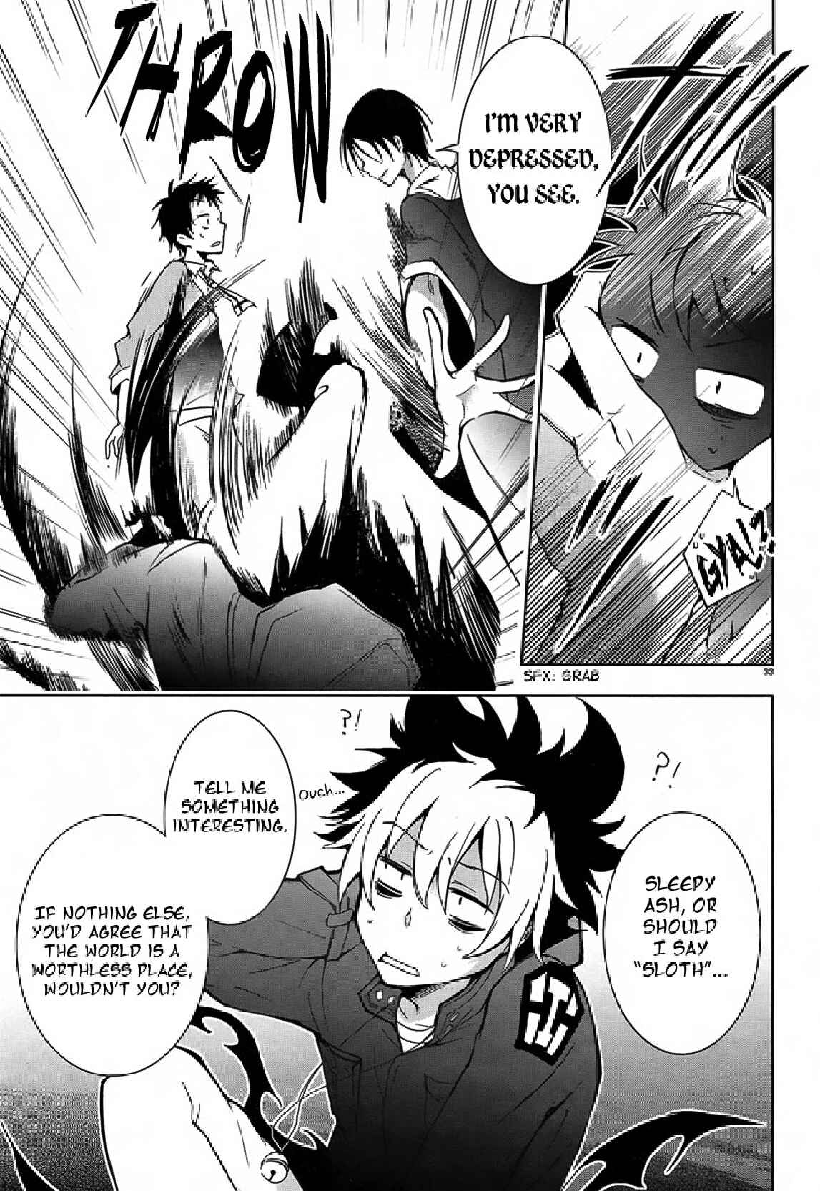 Page 34 Chapter 2 Servamp