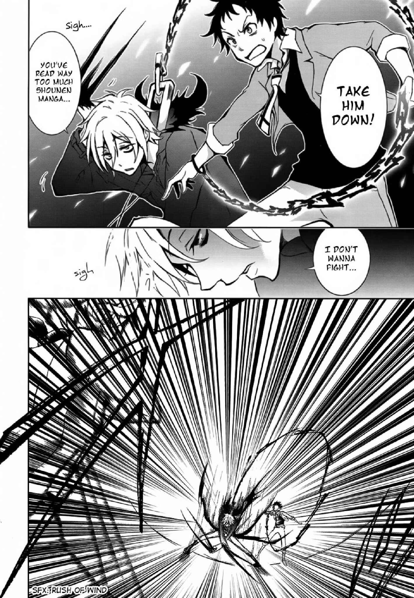 Page 8 Chapter 2 Servamp