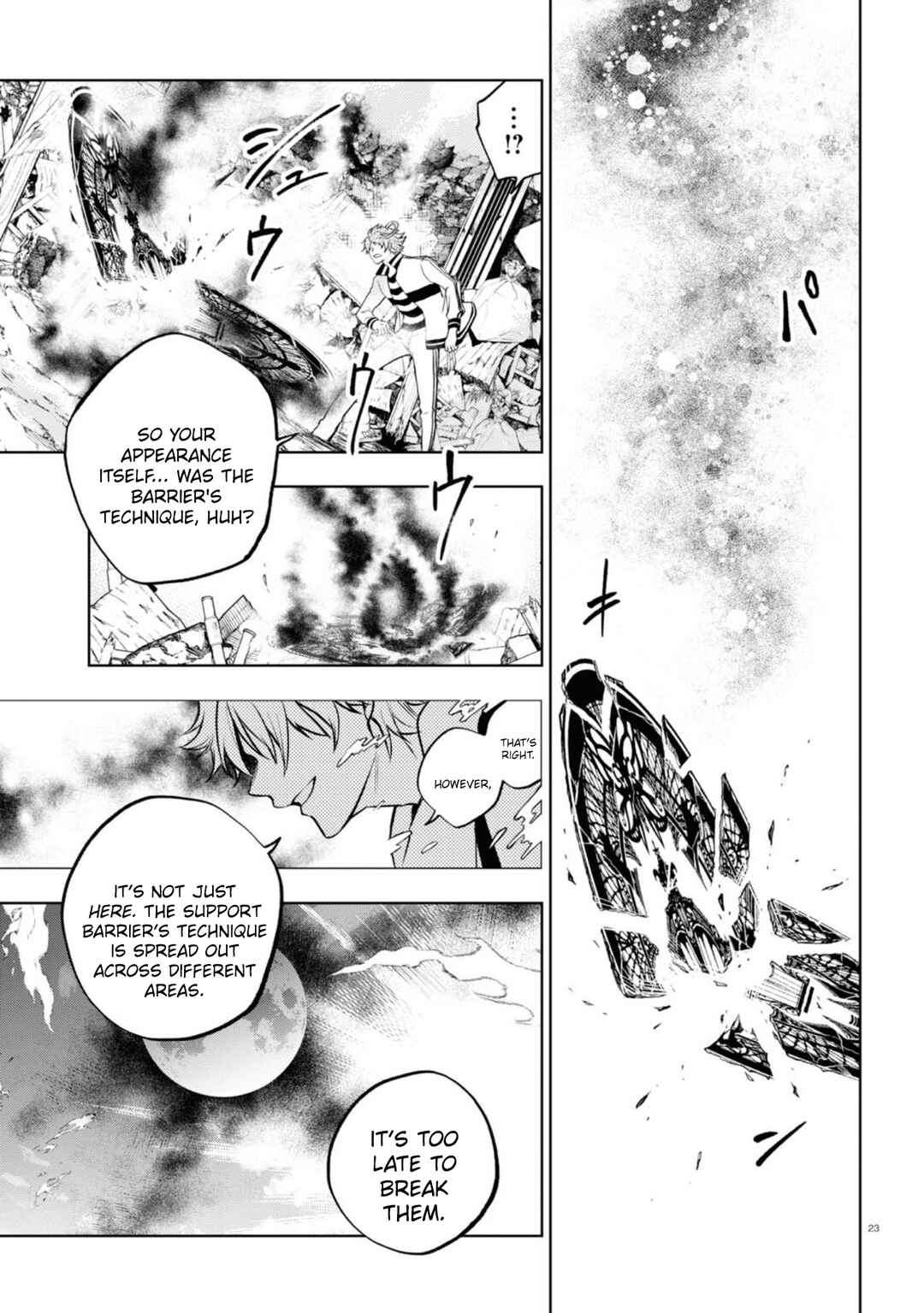 Page 20 Chapter 139 Servamp