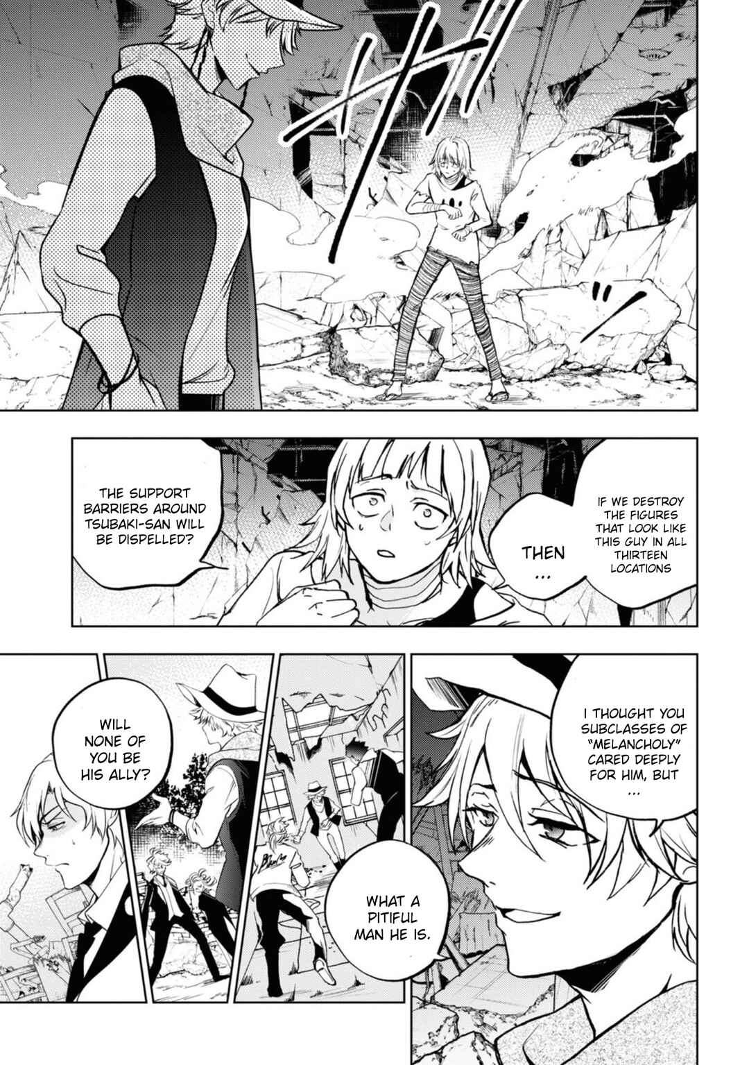 Page 22 Chapter 139 Servamp