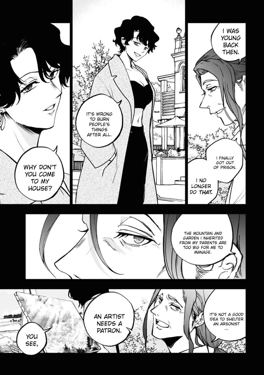 Page 26 Chapter 139 Servamp