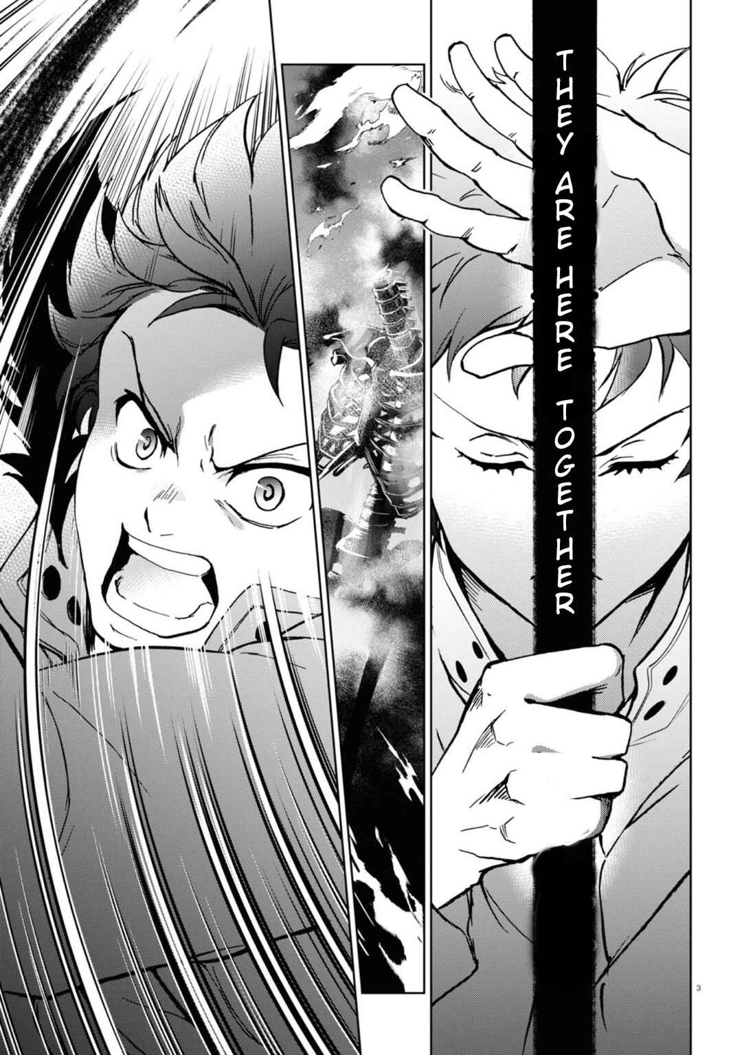 Page 3 Chapter 139 Servamp