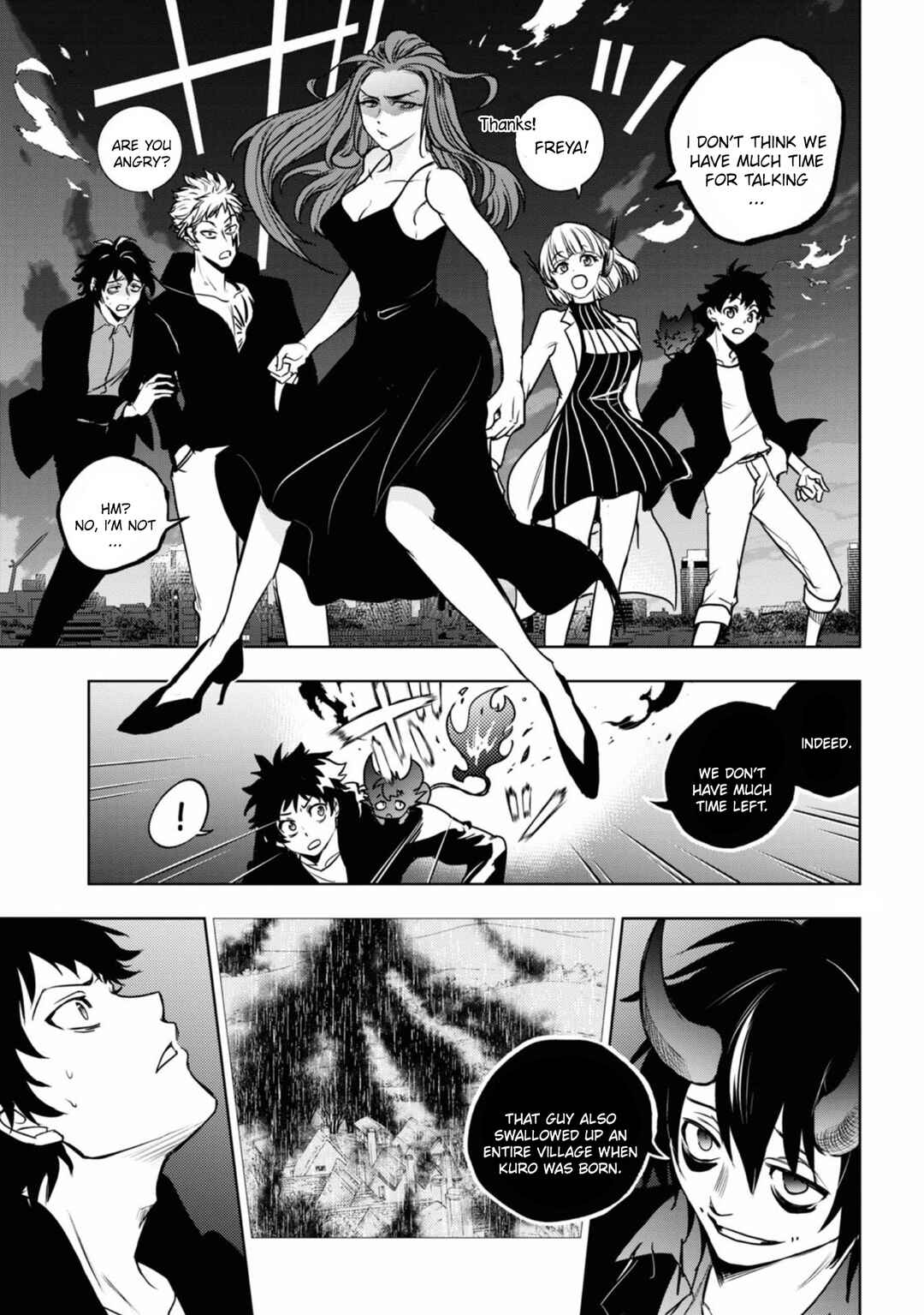 Page 10 Chapter 130 Servamp