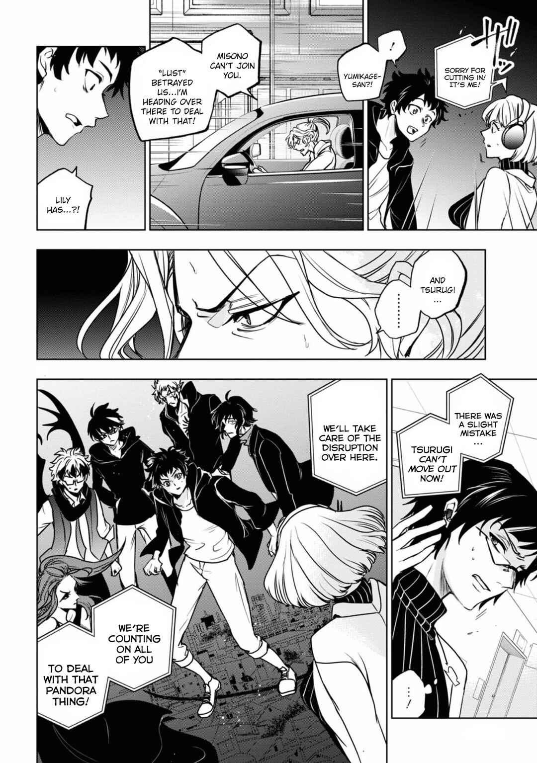 Page 12 Chapter 130 Servamp