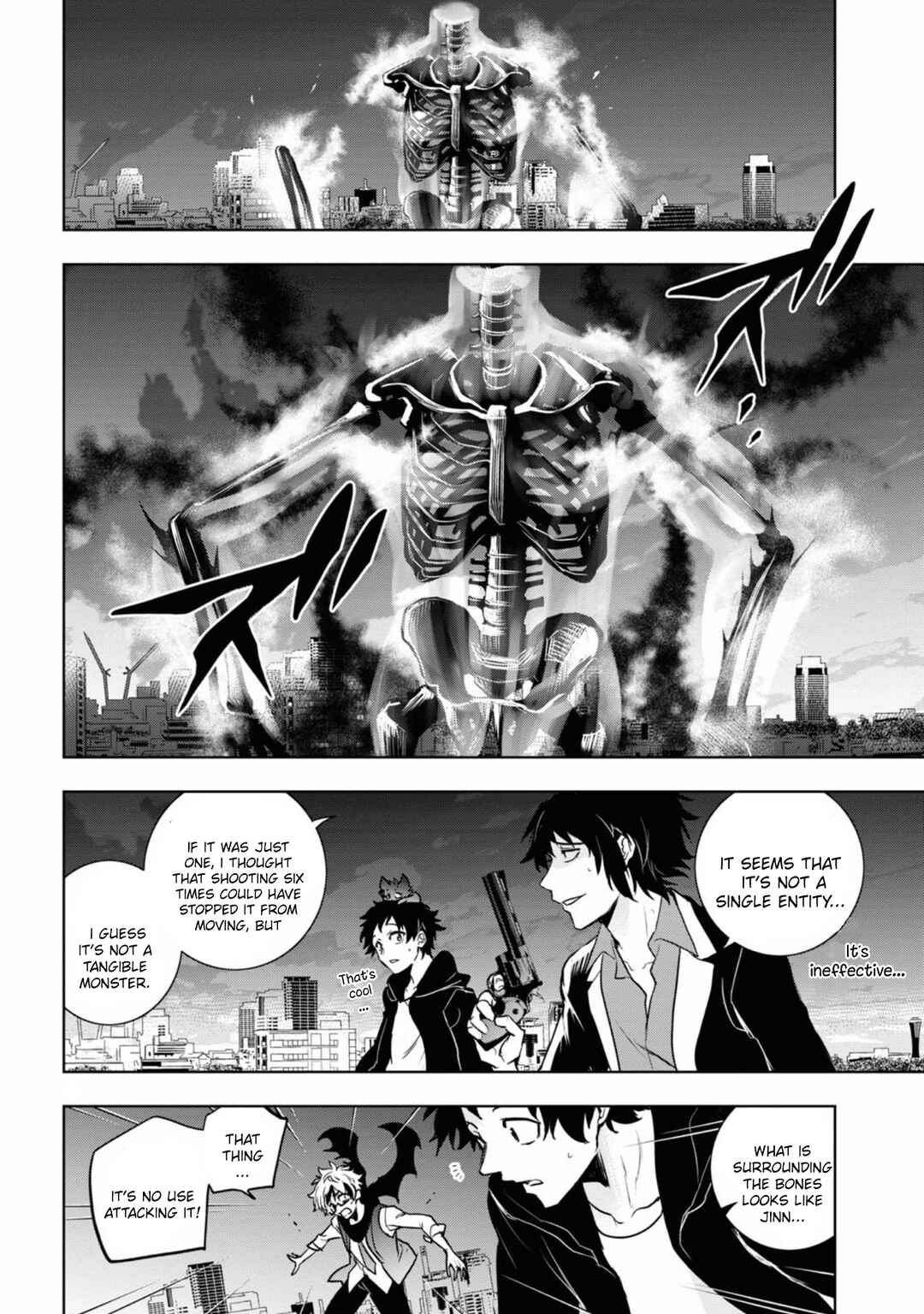 Page 16 Chapter 130 Servamp