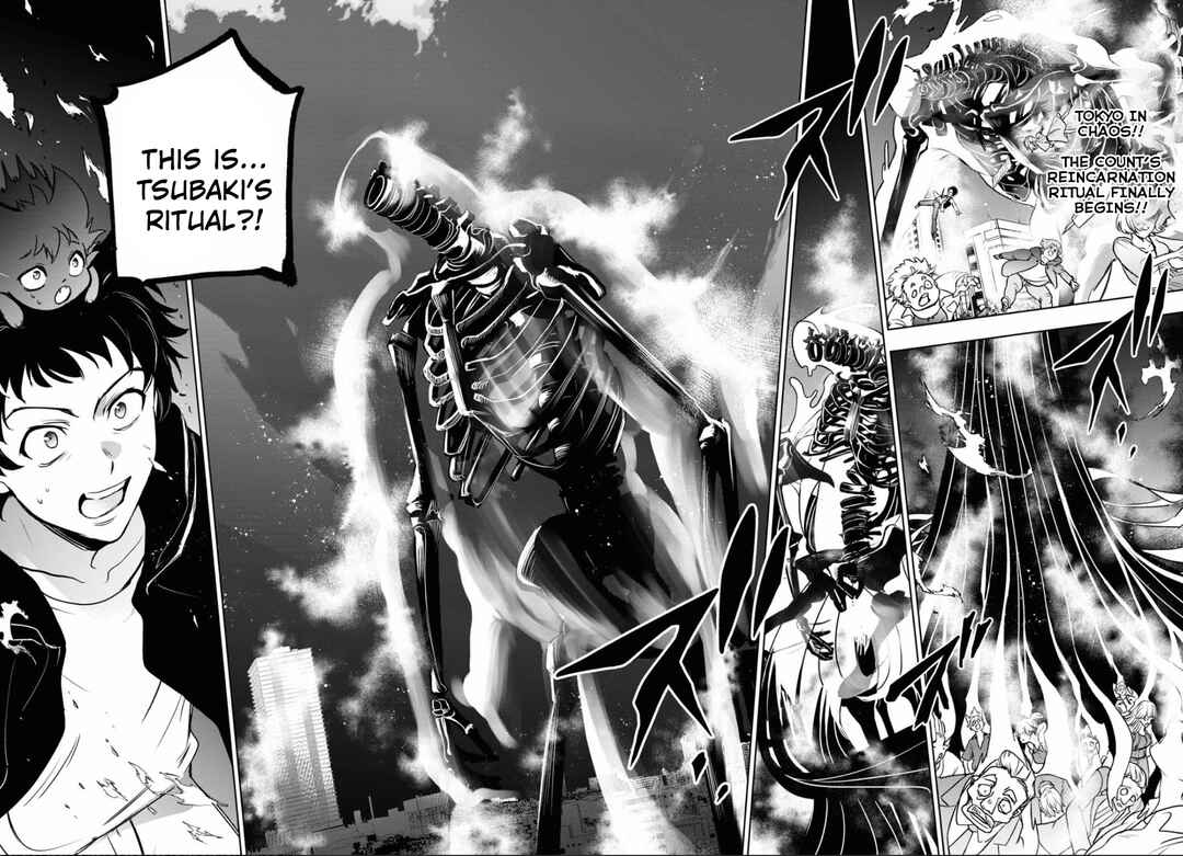 Page 2 Chapter 130 Servamp
