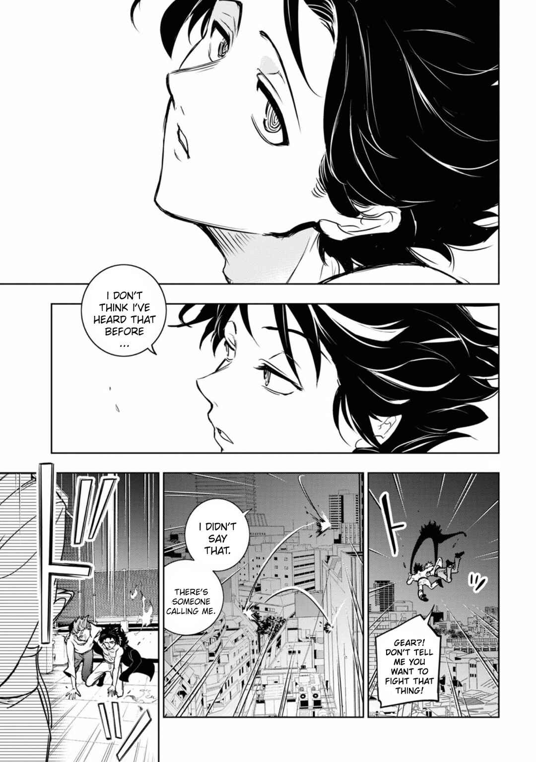 Page 4 Chapter 130 Servamp