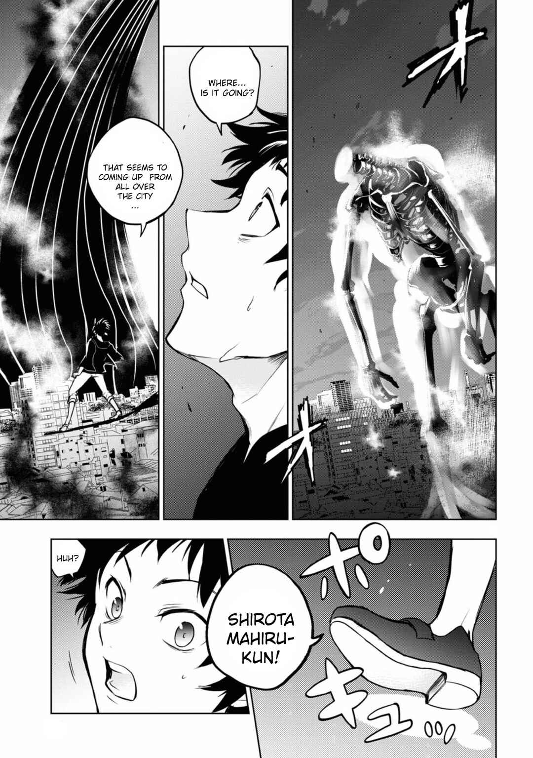 Page 6 Chapter 130 Servamp