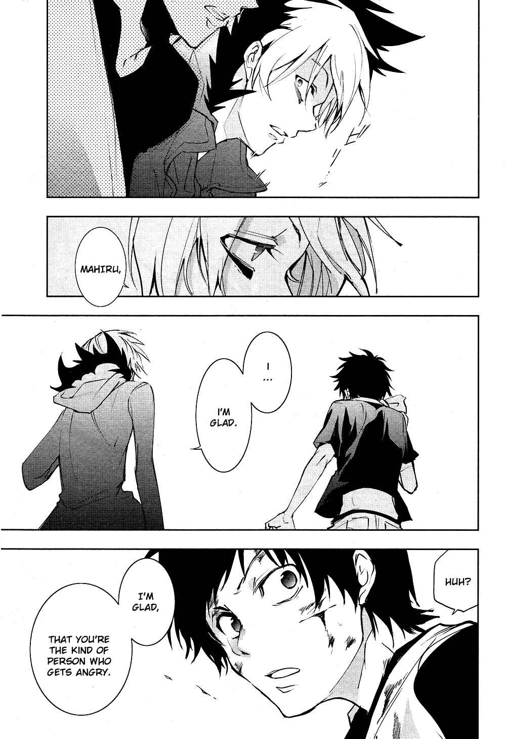 Page 11 Chapter 74 Servamp