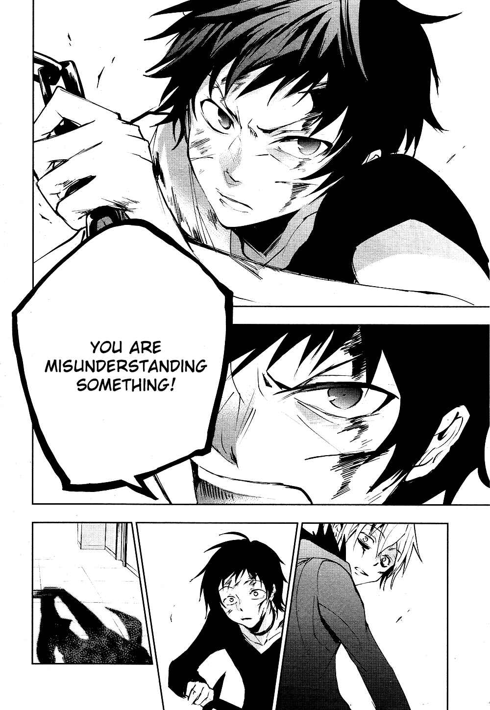 Page 20 Chapter 74 Servamp